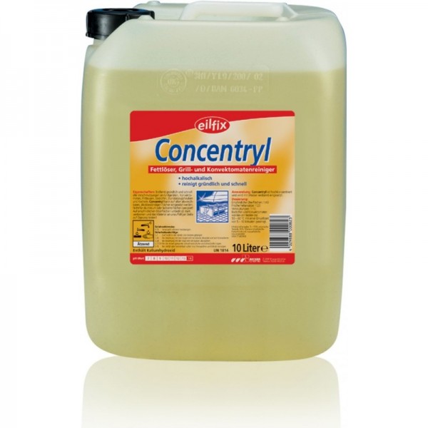 Concentryl 5l Eilfix degresant alcalin Concentryl 5l Eilfix degresant alcalin